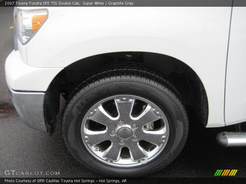  2007 Tundra SR5 TSS Double Cab Wheel