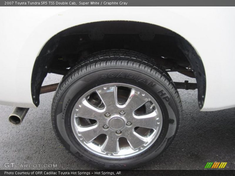  2007 Tundra SR5 TSS Double Cab Wheel