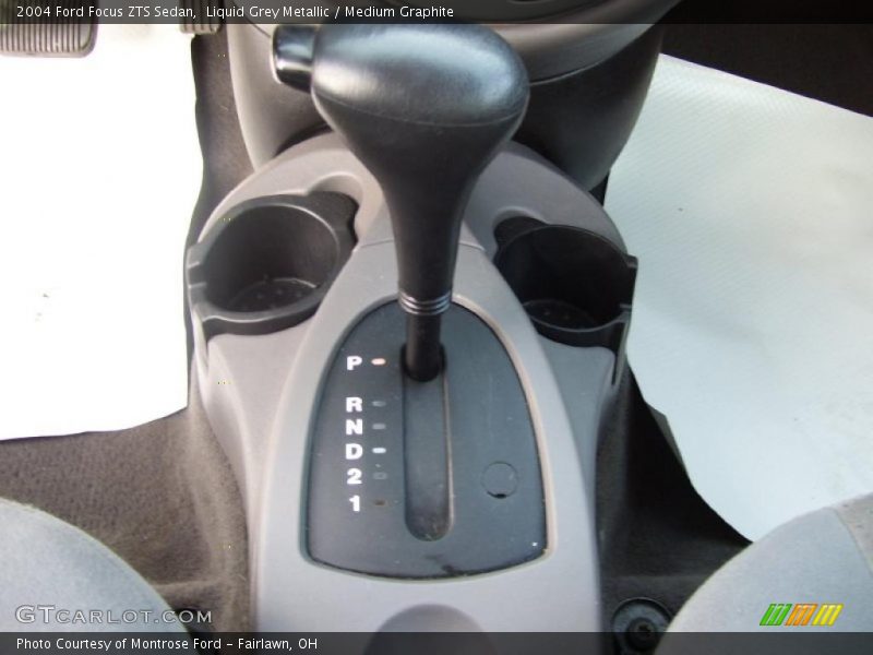  2004 Focus ZTS Sedan 4 Speed Automatic Shifter