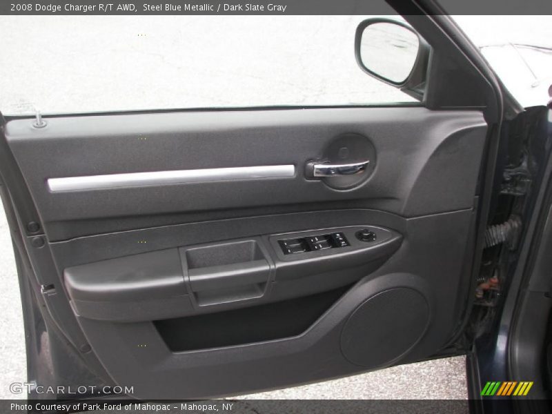 Door Panel of 2008 Charger R/T AWD