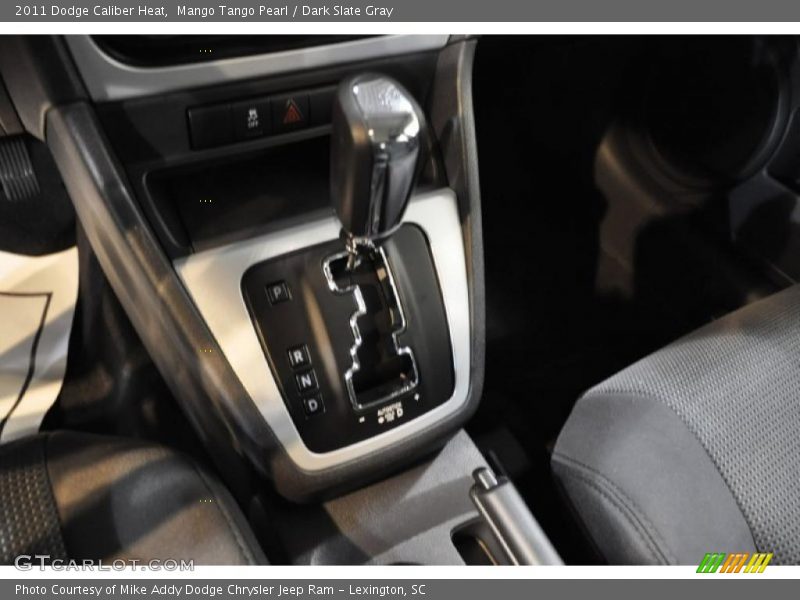  2011 Caliber Heat CVT2 Automatic Shifter