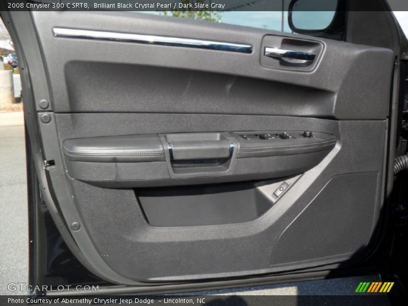 Door Panel of 2008 300 C SRT8