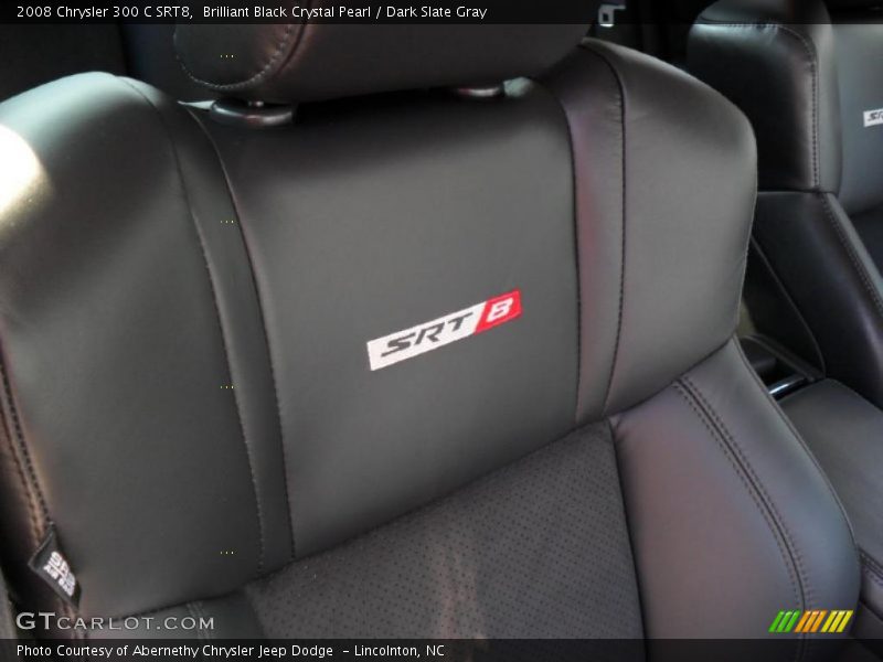  2008 300 C SRT8 Logo