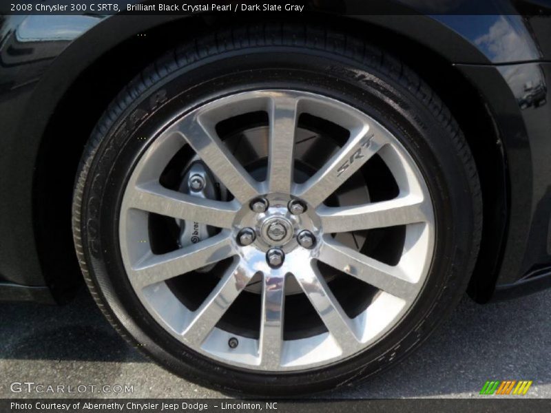  2008 300 C SRT8 Wheel