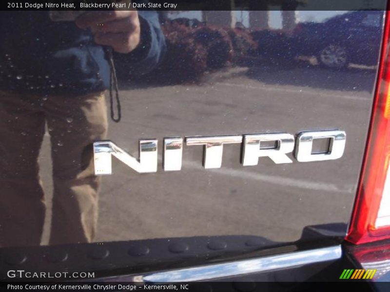  2011 Nitro Heat Logo