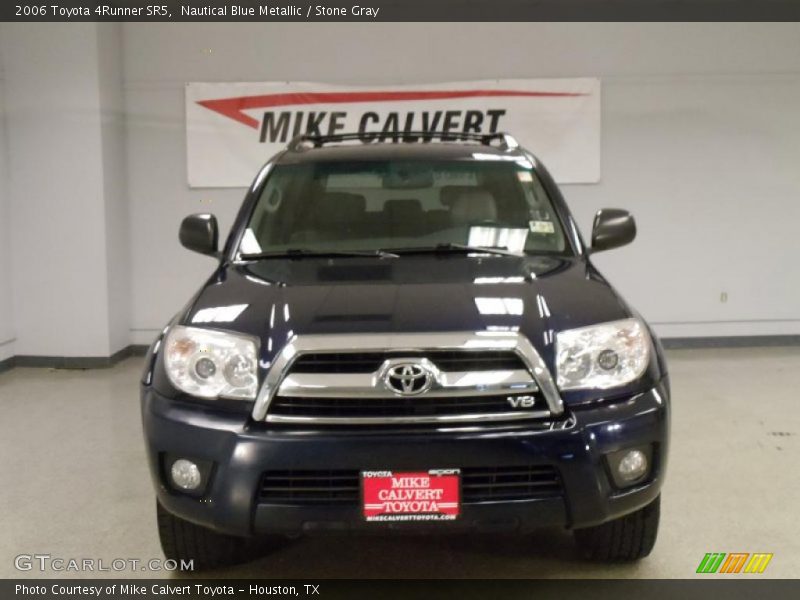 Nautical Blue Metallic / Stone Gray 2006 Toyota 4Runner SR5