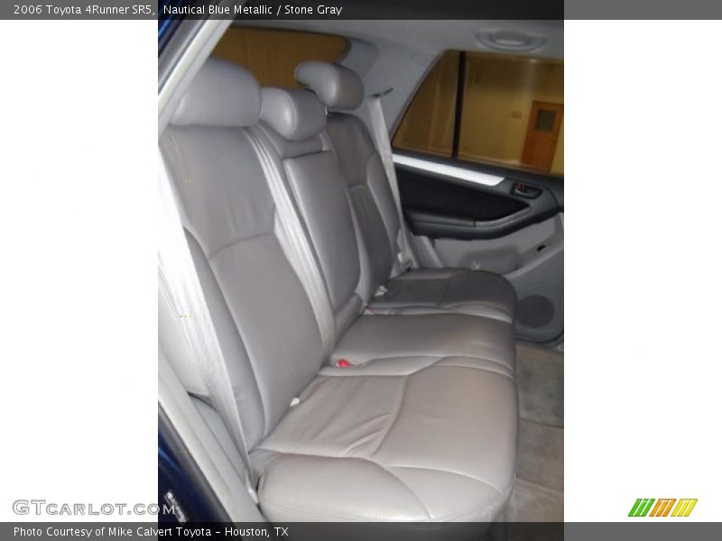 Nautical Blue Metallic / Stone Gray 2006 Toyota 4Runner SR5
