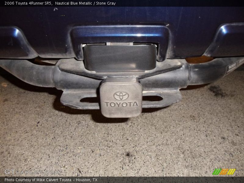 Nautical Blue Metallic / Stone Gray 2006 Toyota 4Runner SR5