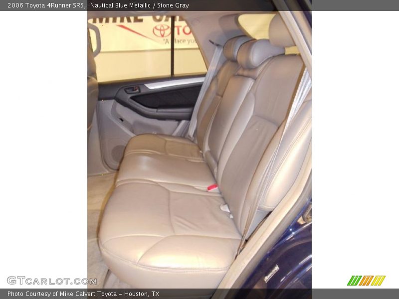Nautical Blue Metallic / Stone Gray 2006 Toyota 4Runner SR5