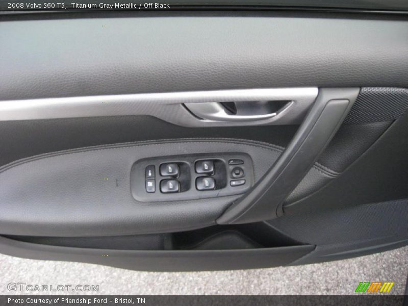 Door Panel of 2008 S60 T5