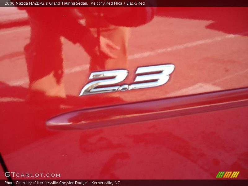 2006 MAZDA3 s Grand Touring Sedan Logo