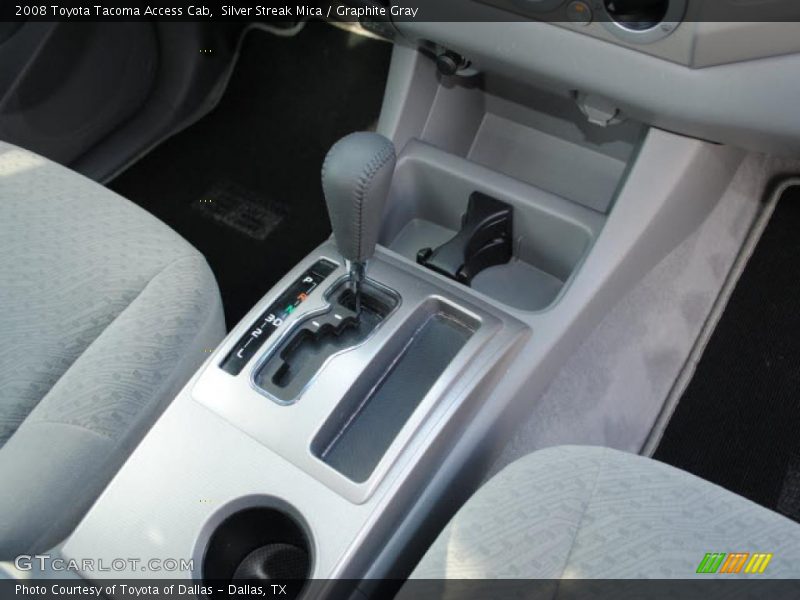  2008 Tacoma Access Cab 4 Speed Automatic Shifter