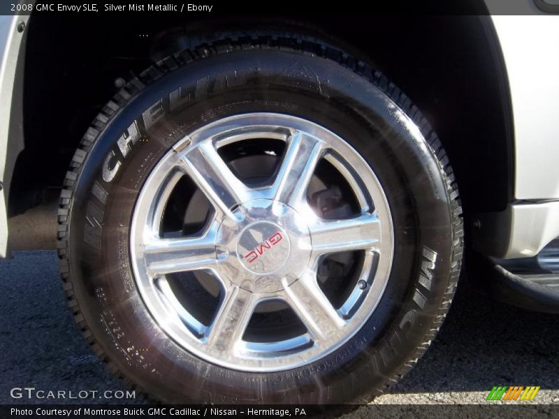  2008 Envoy SLE Wheel