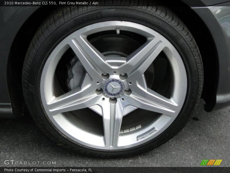  2010 CLS 550 Wheel