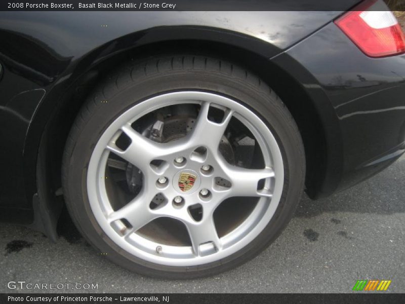  2008 Boxster  Wheel