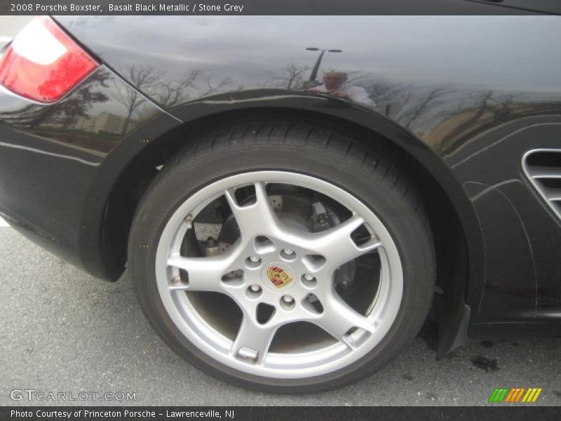  2008 Boxster  Wheel