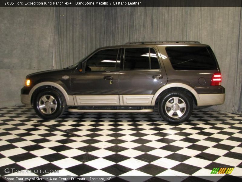  2005 Expedition King Ranch 4x4 Dark Stone Metallic
