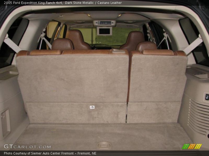  2005 Expedition King Ranch 4x4 Trunk