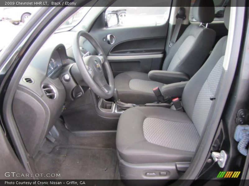 Black / Ebony 2009 Chevrolet HHR LT