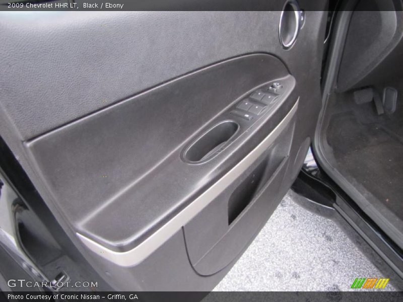 Black / Ebony 2009 Chevrolet HHR LT