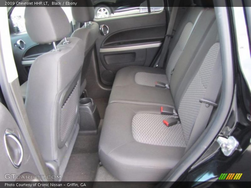 Black / Ebony 2009 Chevrolet HHR LT