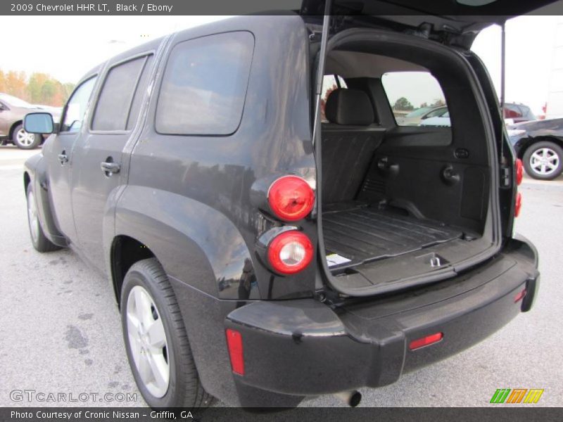 Black / Ebony 2009 Chevrolet HHR LT