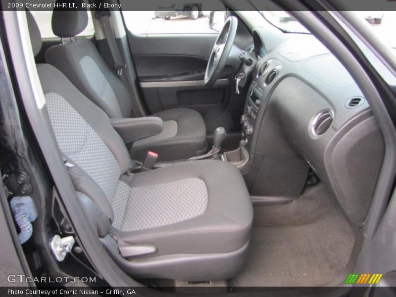 Black / Ebony 2009 Chevrolet HHR LT