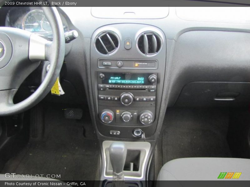 Black / Ebony 2009 Chevrolet HHR LT