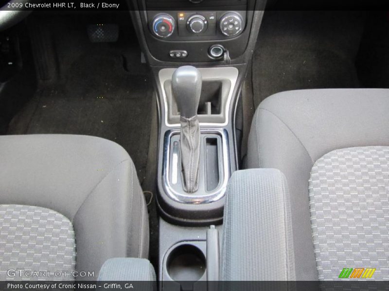Black / Ebony 2009 Chevrolet HHR LT