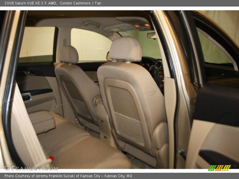 Golden Cashmere / Tan 2008 Saturn VUE XE 3.5 AWD