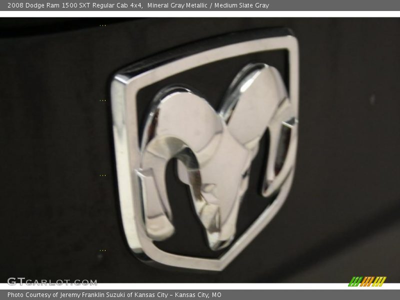  2008 Ram 1500 SXT Regular Cab 4x4 Logo