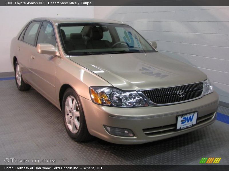 Desert Sand Mica / Taupe 2000 Toyota Avalon XLS