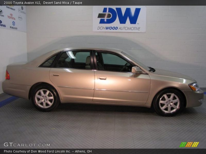 Desert Sand Mica / Taupe 2000 Toyota Avalon XLS