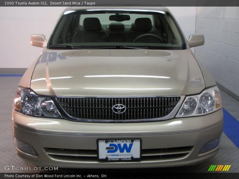 Desert Sand Mica / Taupe 2000 Toyota Avalon XLS
