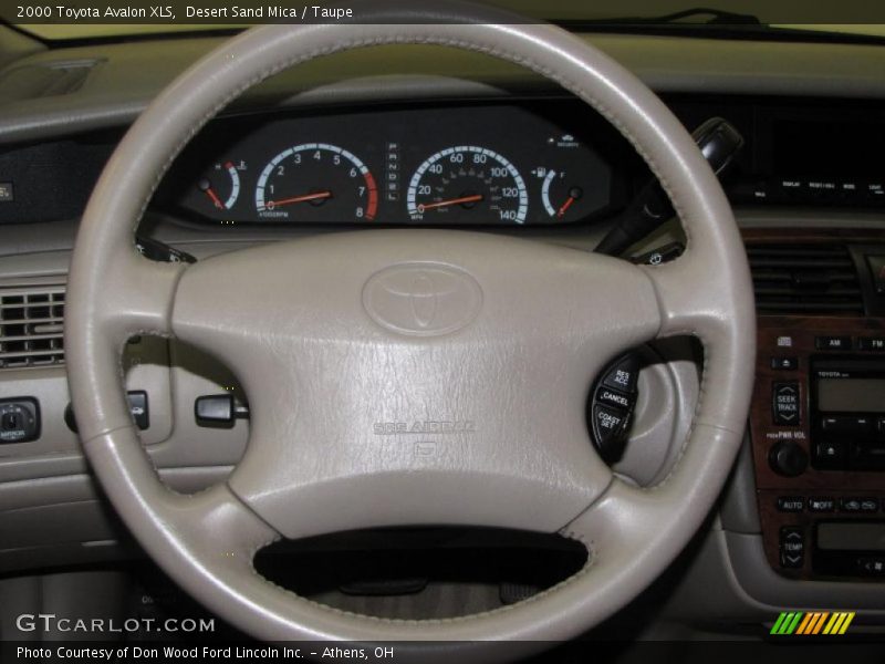 Desert Sand Mica / Taupe 2000 Toyota Avalon XLS