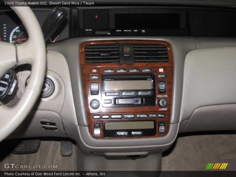 Desert Sand Mica / Taupe 2000 Toyota Avalon XLS