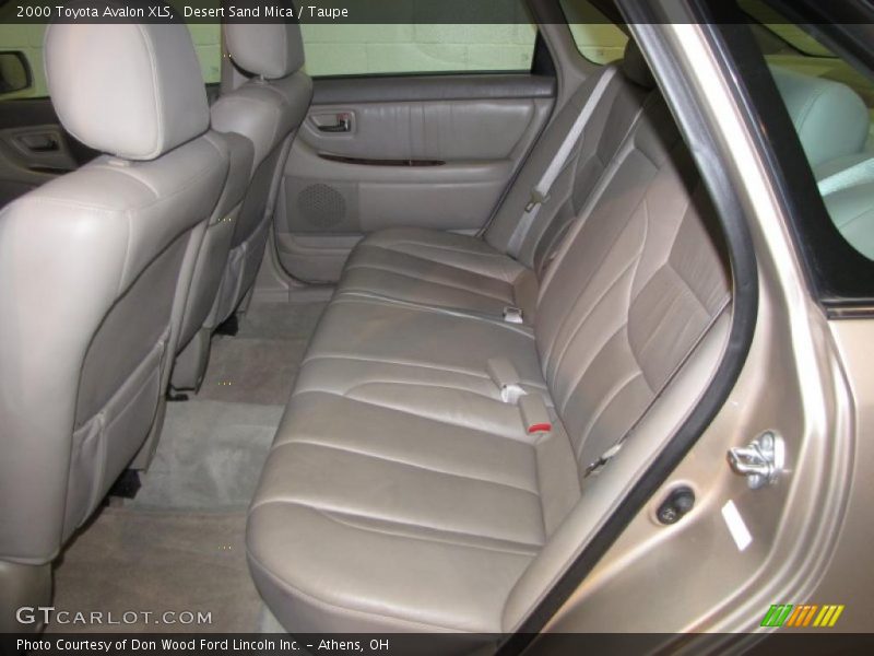 Desert Sand Mica / Taupe 2000 Toyota Avalon XLS