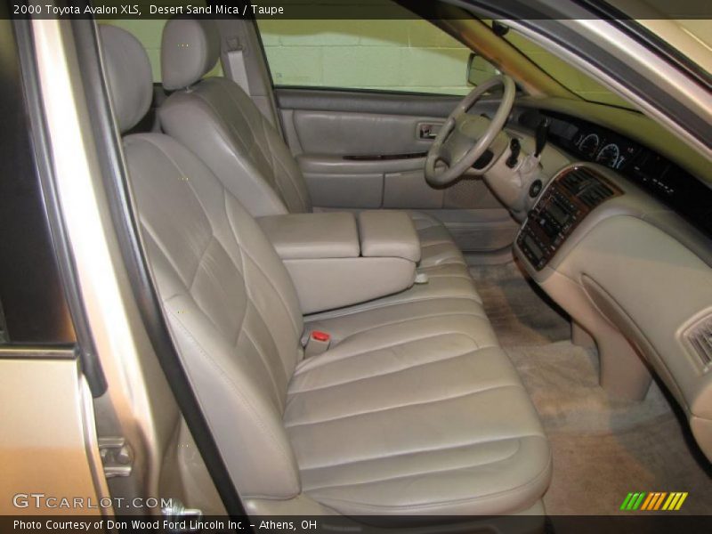 Desert Sand Mica / Taupe 2000 Toyota Avalon XLS