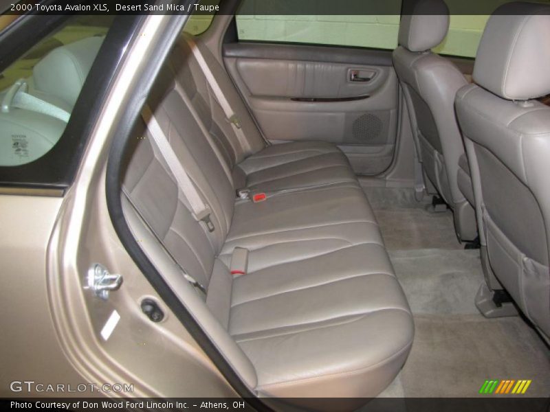 Desert Sand Mica / Taupe 2000 Toyota Avalon XLS