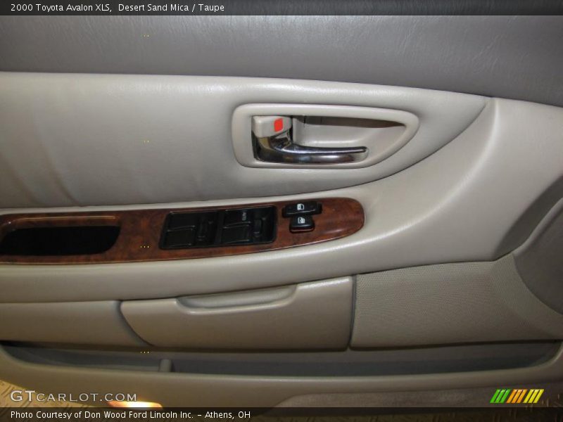Desert Sand Mica / Taupe 2000 Toyota Avalon XLS