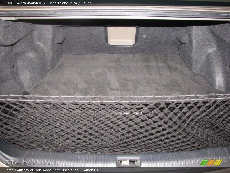 Desert Sand Mica / Taupe 2000 Toyota Avalon XLS