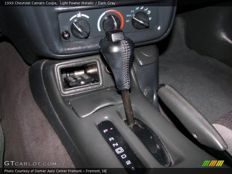  1999 Camaro Coupe 5 Speed Manual Shifter