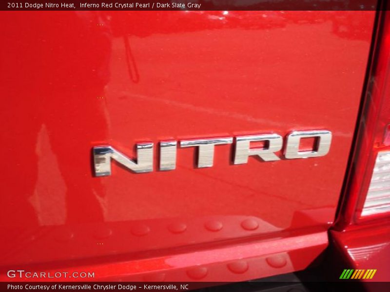  2011 Nitro Heat Logo