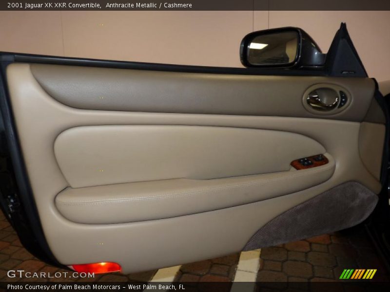 Door Panel of 2001 XK XKR Convertible