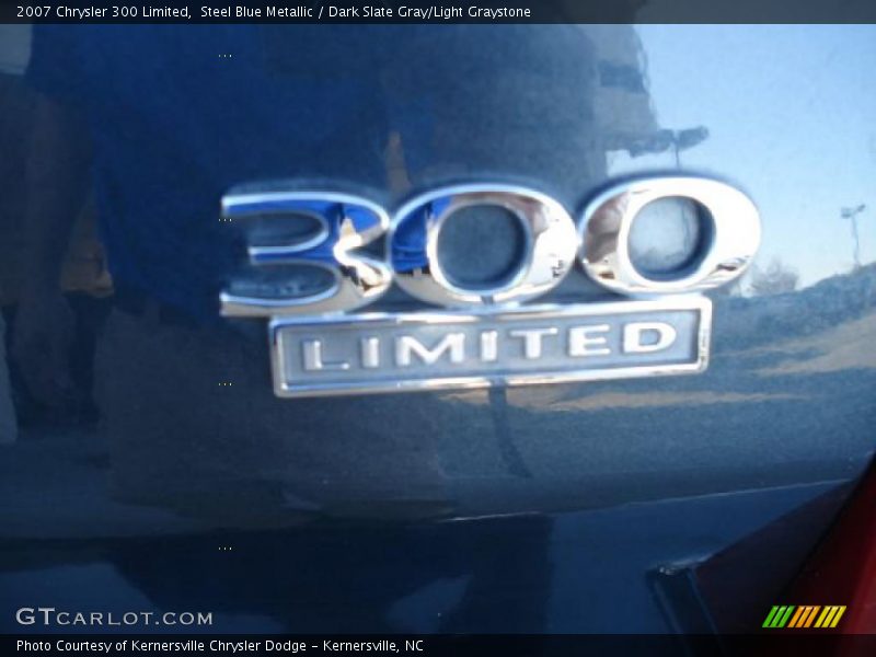  2007 300 Limited Logo