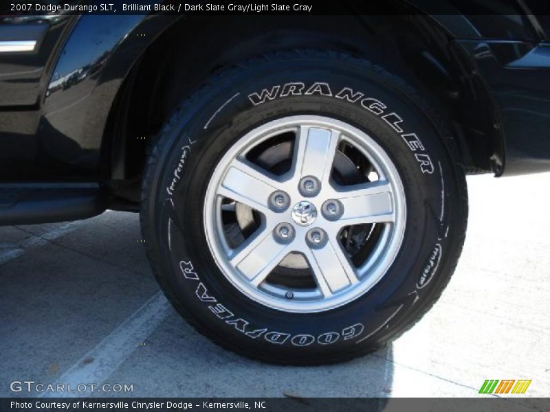  2007 Durango SLT Wheel