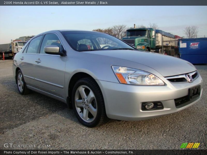 2006 Honda accord ex-l v6 specs #3