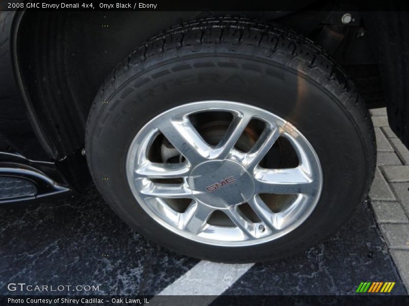  2008 Envoy Denali 4x4 Wheel