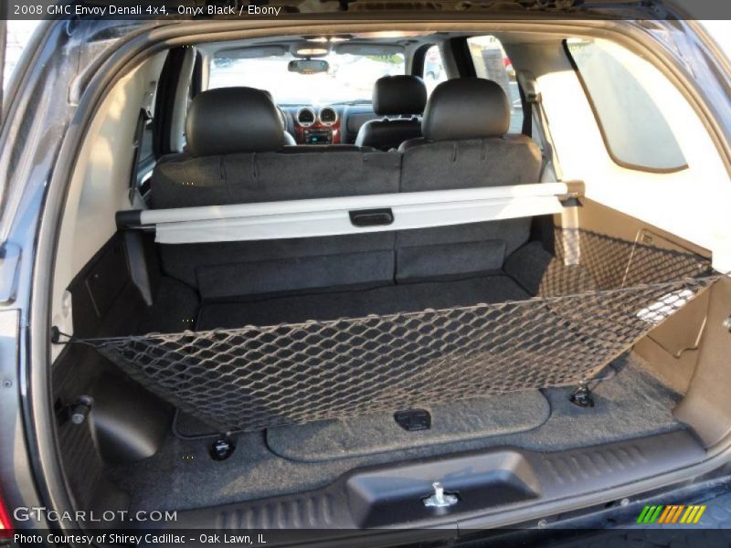  2008 Envoy Denali 4x4 Trunk