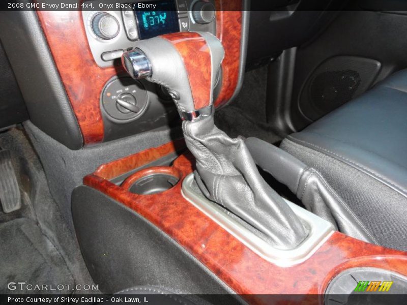  2008 Envoy Denali 4x4 4 Speed Automatic Shifter